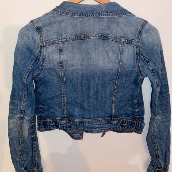 Jean jacket - Picture 2 of 3